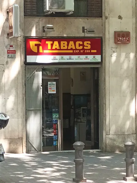 Loterías y Estanco Exp. Nº 288 - Estanco en Barcelona - foto 2