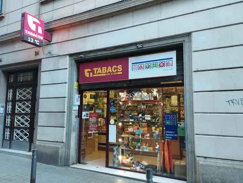 Tabacos Barcelona - Barcelona