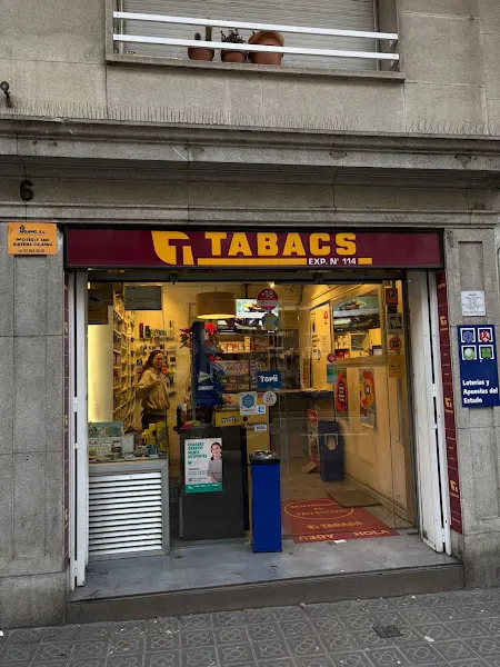 Estanc tabacs i loteria - Estanco en Barcelona - foto 2