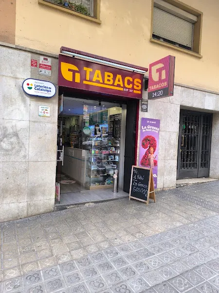 Estanc 347 Barcelona
