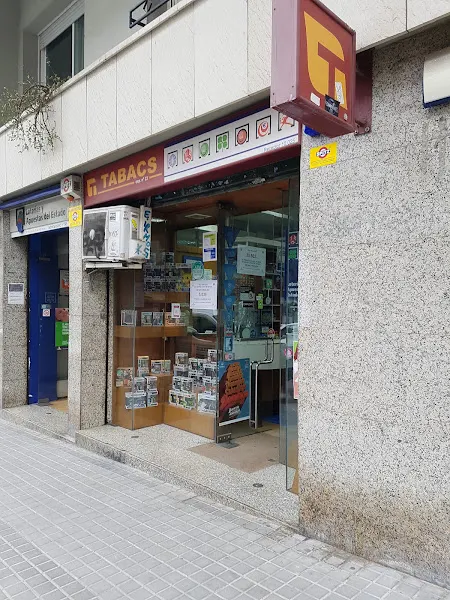 Tabacs Expendeduria nº 23 - Estanco en Barcelona - foto 2