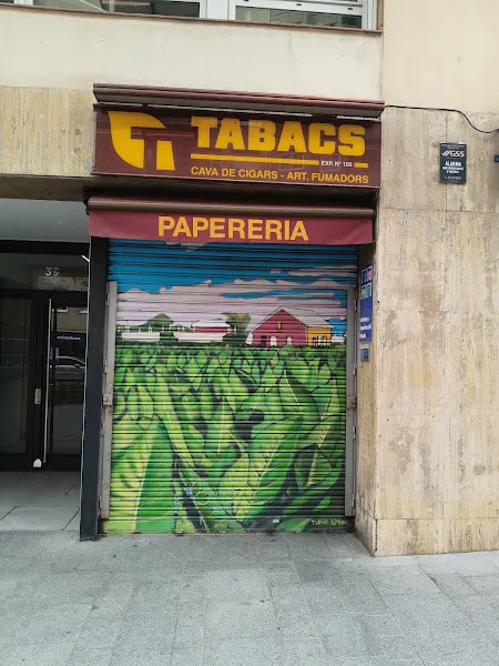 Loterías y Estanco Molar