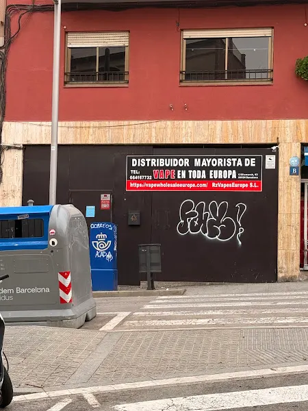 Vape Wholesale Europe - Tienda de vaporizadores en Barcelona