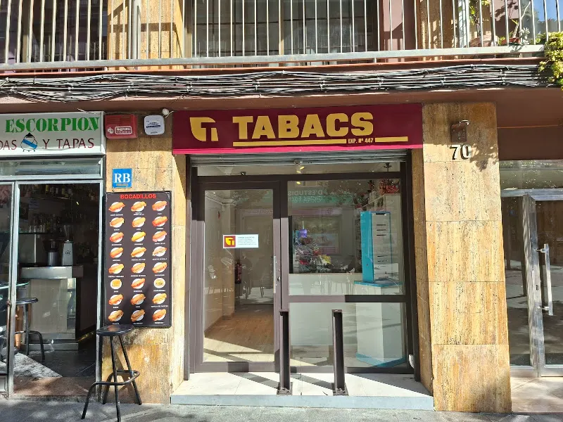 Estanco - Estanco en Barcelona - foto 2