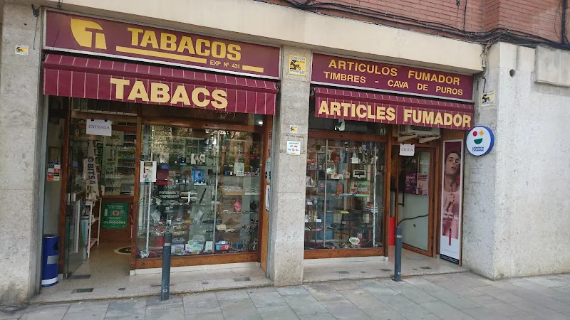 Estanc Cuevas - Estanco en Barcelona - foto 2