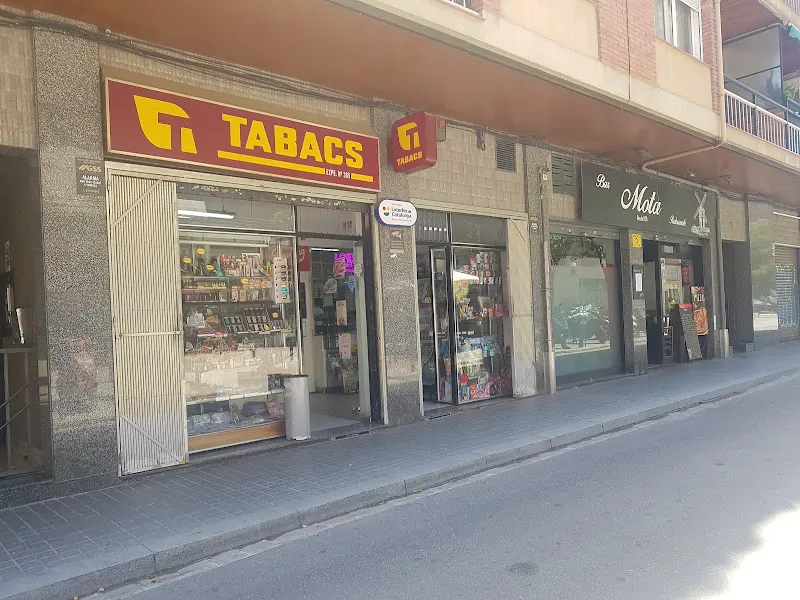Estanco - Tabaco nº 365 - Estanco en Barcelona - foto 2