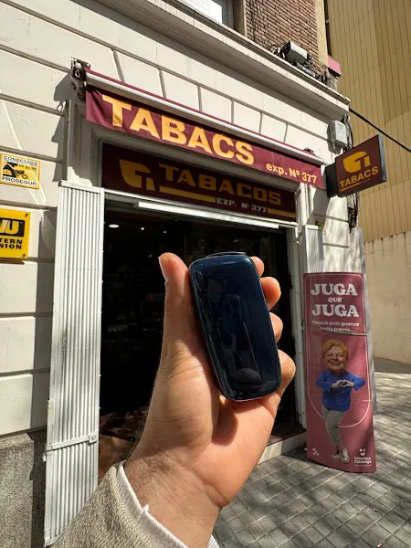 Tabacs -western unión