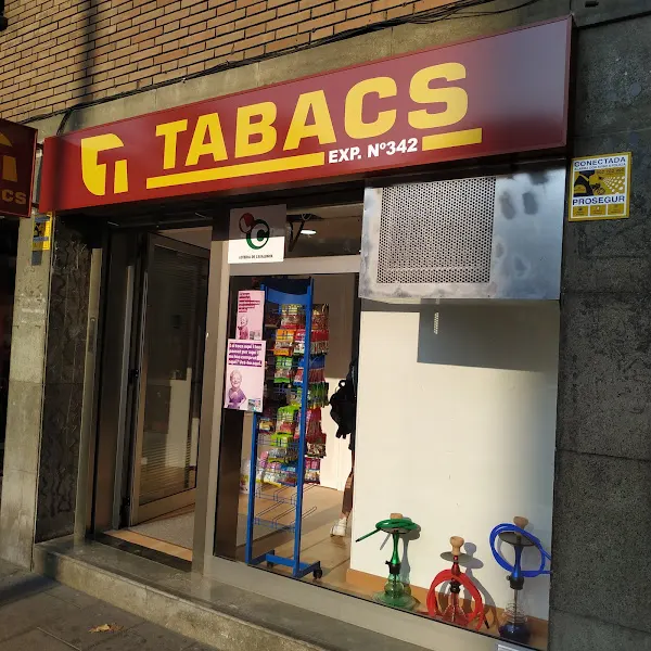 Estanco (Tabaco) Metro Maragall