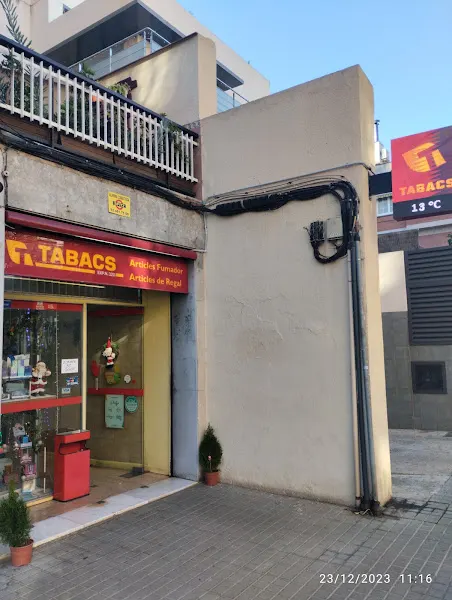 Tabacs - Estanco en Barcelona - foto 2