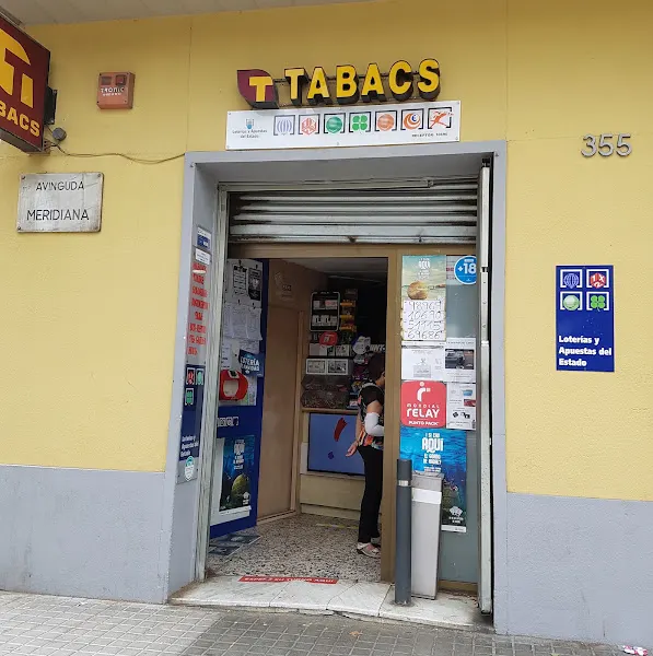 Loteries i Tabacs Exp. nº 410