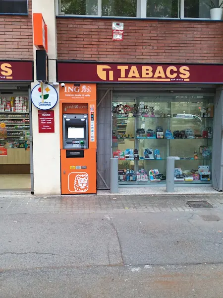 Tabacs Exp. 412 Barcelona - Estanco en Barcelona - foto 2