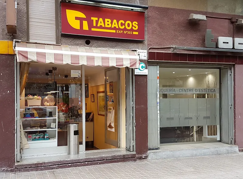Tabacos Exp. nº303 - Estanco en Barcelona - foto 2