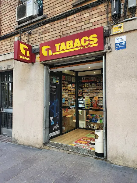 Tabacs Exp. nº 285 Barcelona - Estanco en Barcelona - foto 2