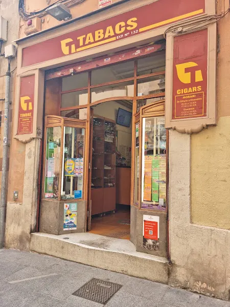 Tabacos Estanco n°132 - Estanco en Barcelona - foto 2