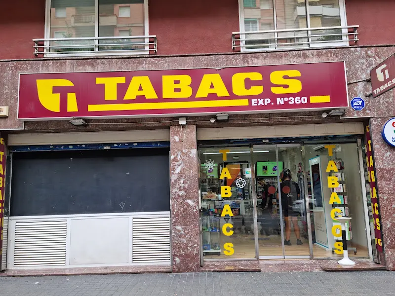 Tabacos Estanco n°360 - Estanco en Barcelona - foto 2