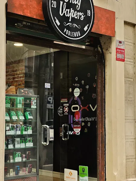 Only Vapers Poblenou - Tienda de vaporizadores en Llacuna (La) - foto 2