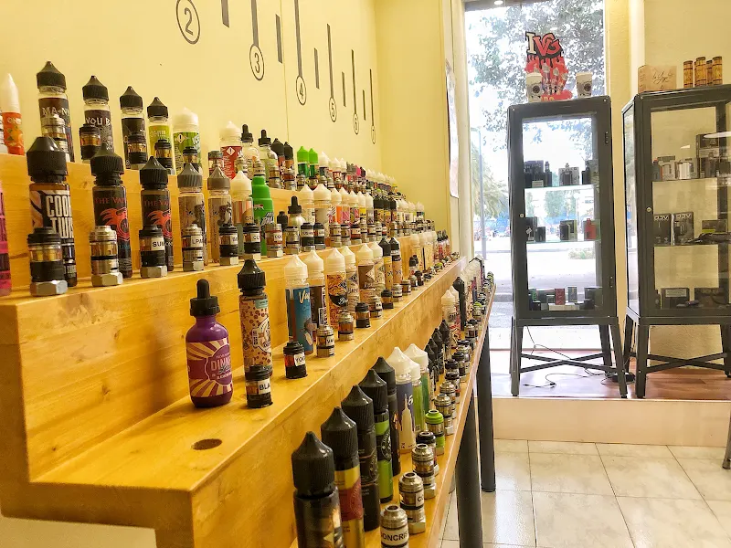Vap Store & CBD Poblenou