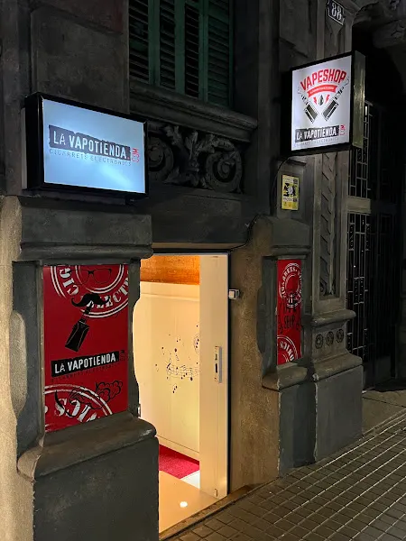 La Vapotienda Barcelona