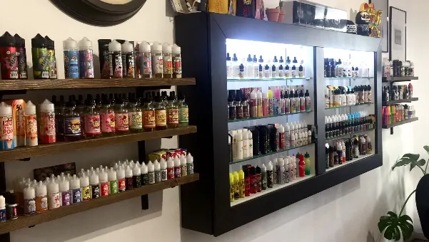 La Vaporería Vape Shop CBD- shisha - tienda Vapers, CBD Barcelona