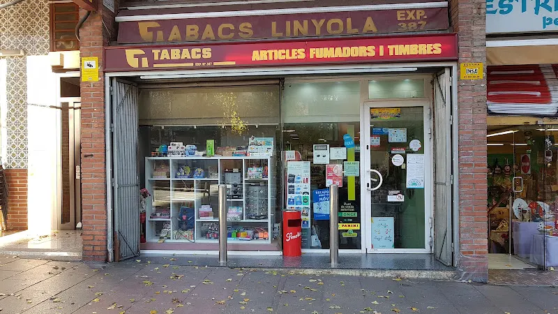 Tabacs Exp. nº 387 Linyola - Estanco en Barcelona - foto 2