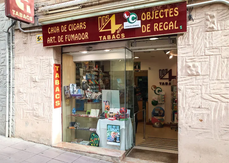 Dos 4 Nou Tabacs - Estanco en Barcelona - foto 2