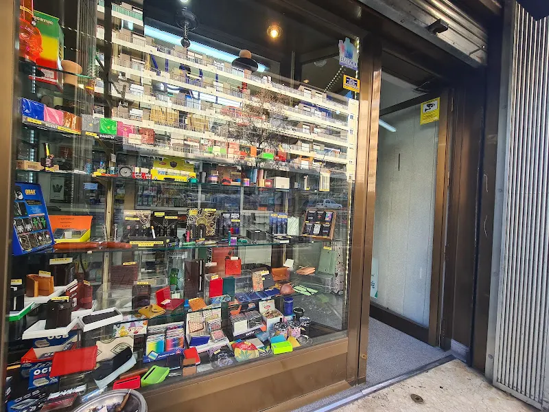 Estanco 10 Barcelona - Punto Nickel