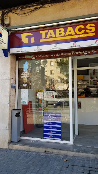Estanc i Loteria Felip II - Estanco en Barcelona - foto 2