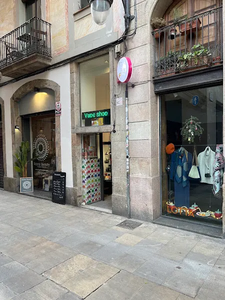 Vape Shop Ramblas