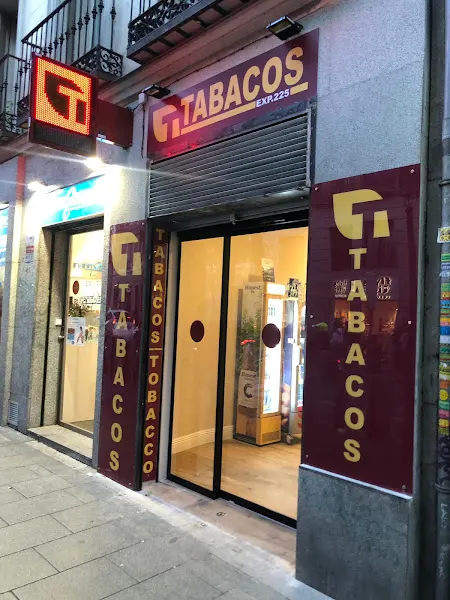 TABACOS - Añadir número de teléfono del sitio en Madrid - foto 2