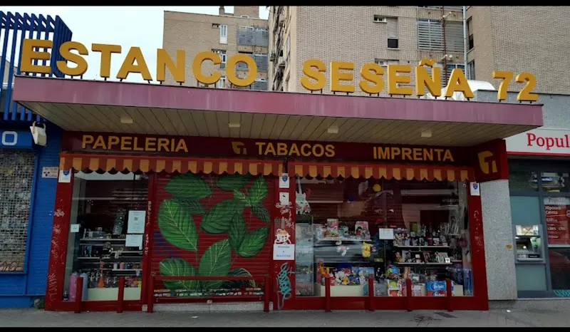 Estanco Seseña