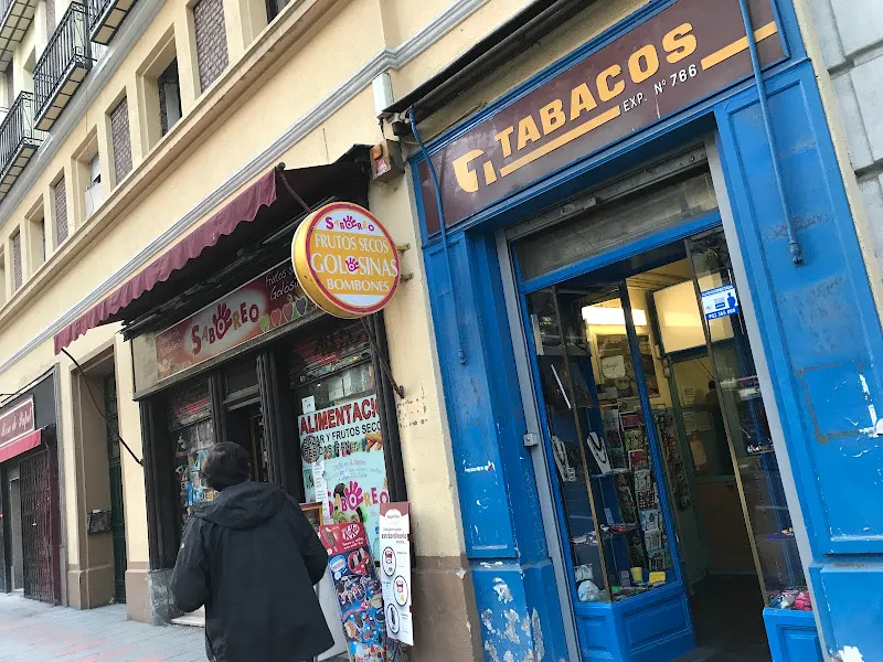 TABACOS - Añadir número de teléfono del sitio en Madrid - foto 3