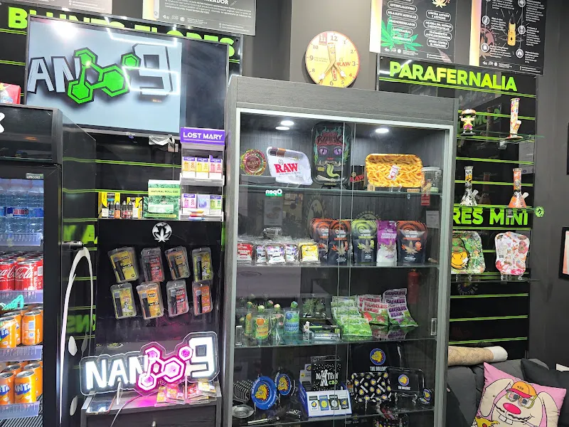 CBD Madrid en Madrid