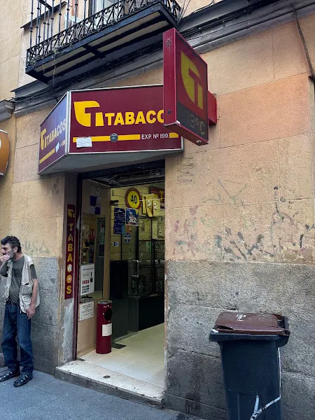 TABACOS en Madrid
