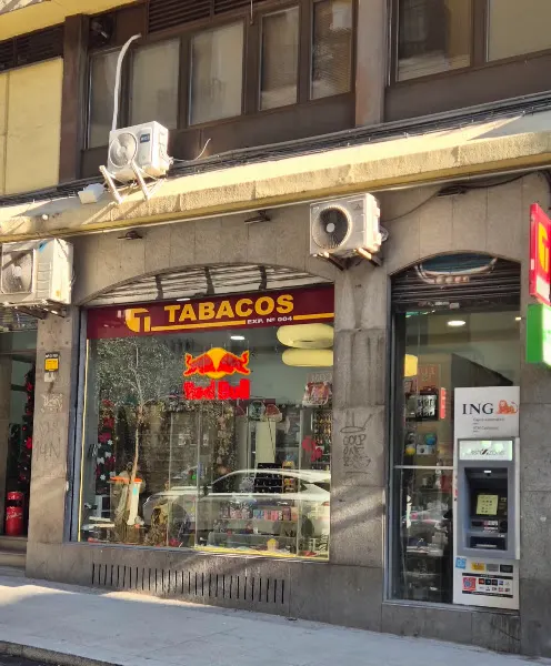 TABACOS - Añadir número de teléfono del sitio en Madrid - foto 2