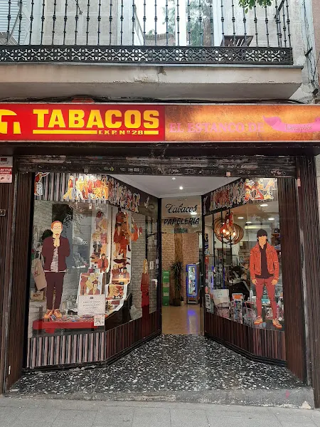 TABACOS - Añadir número de teléfono del sitio en Madrid - foto 3