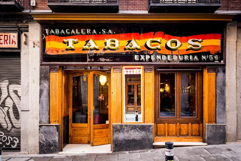 Casa Tabacos - Restaurante de cocina española en Madrid
