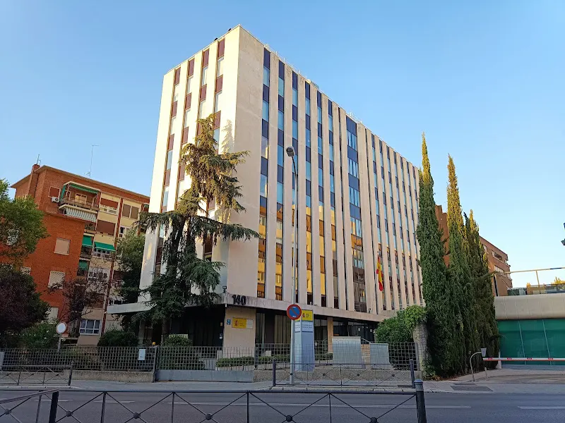 Comisionado para el Mercado de Tabacos - Oficina de la Administración en Madrid - foto 2