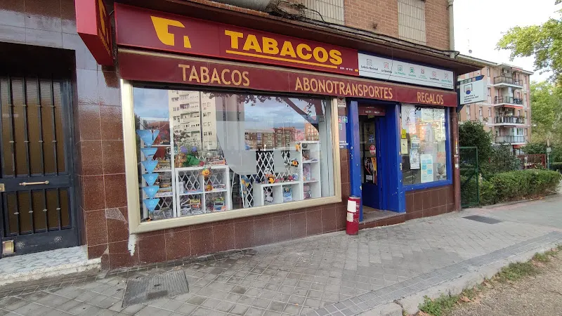 Tabacos Timbre