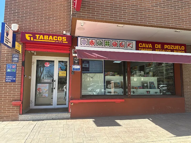 Estanco y Lotería Pozuelo 8. IQOS Partner - Estanco en Pozuelo de Alarcón - foto 2