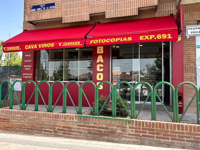 Estanco 691 - Estanco en Madrid - foto 2