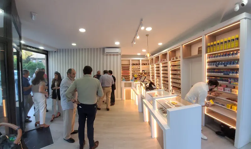 Estanco Majadahonda Expendeduría Número 7
