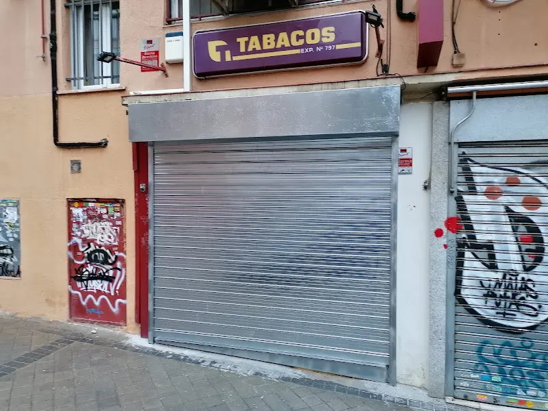 Expendeduria Num. 797 - Estanco Balaitus - Estanco en Madrid - foto 2