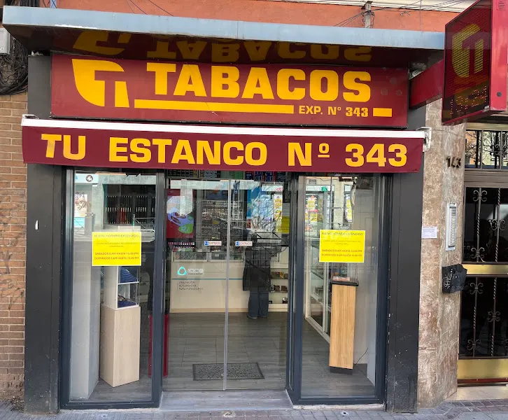 TABACOS en Madrid - foto 2