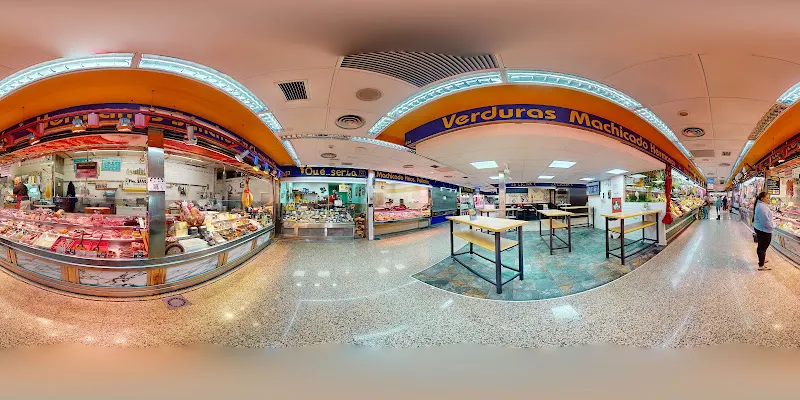 Mercado Villa de Vallecas - Madrid