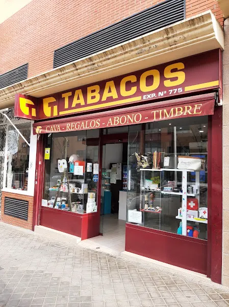 Tabacos - Estanco en Madrid - foto 2
