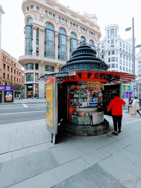KeyNest Smart Key Exchange - Kiosco en Madrid - foto 2