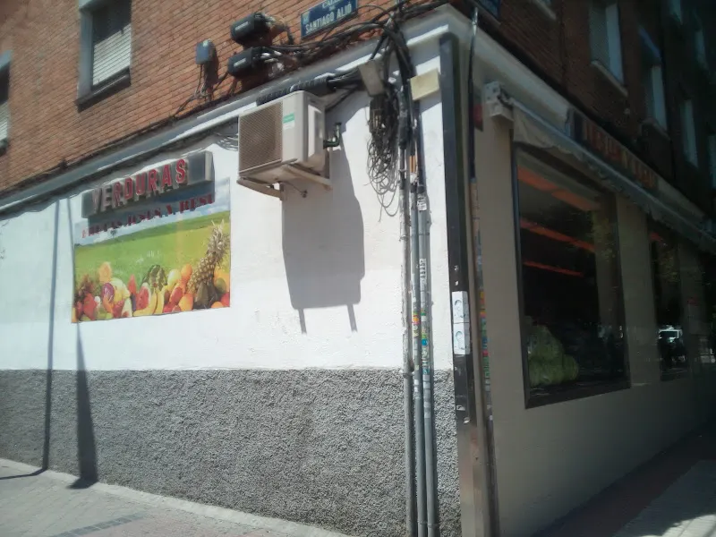 Frutería Jesus y Gema - Madrid