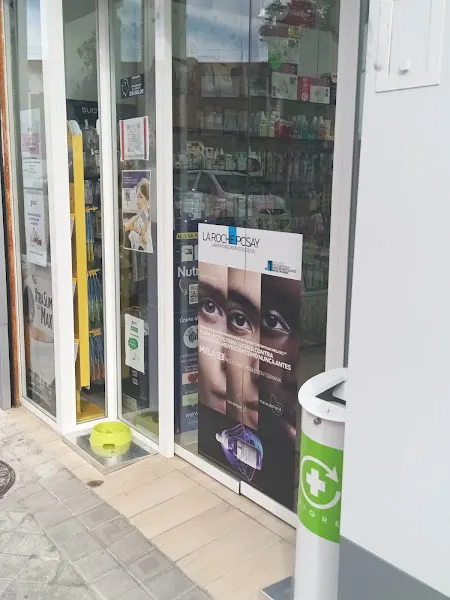 Farmacia Fontarrón